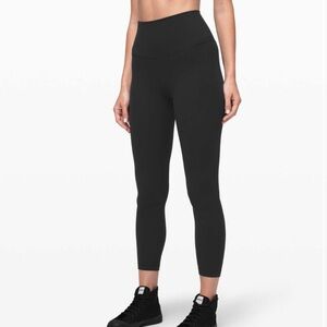Lululemon athletica Align Pant II 25” - Black